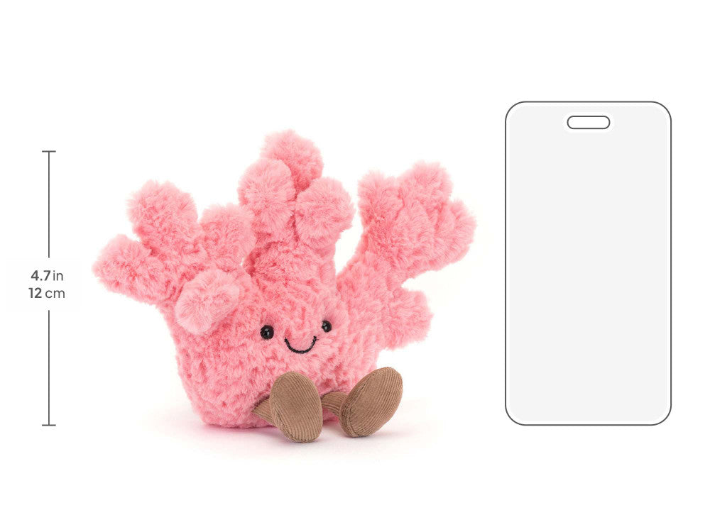 Amuseables Coral